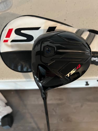 Men's Left Hand Stiff Flex 9 Loft TSi4 Driver