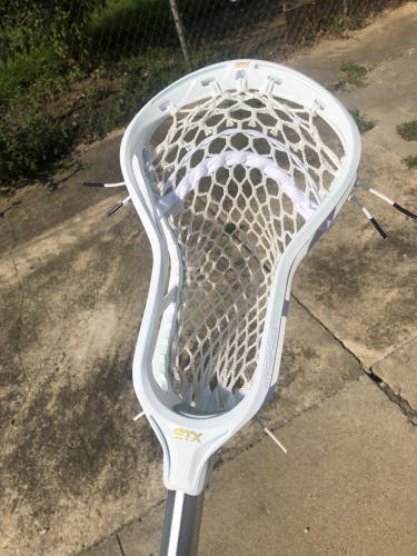 Attack & Midfield Strung Hyper power Head