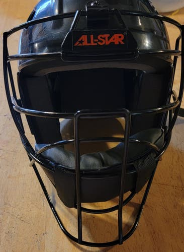 Used All Star MVP1000-1 Catcher's Mask
