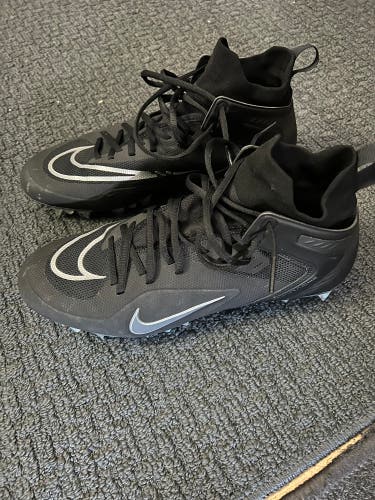 Nike Alpha Huarache Elite 8 Lacrosse Cleats