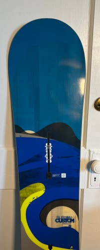 Burton Custom Smalls 140cm Snowboard
