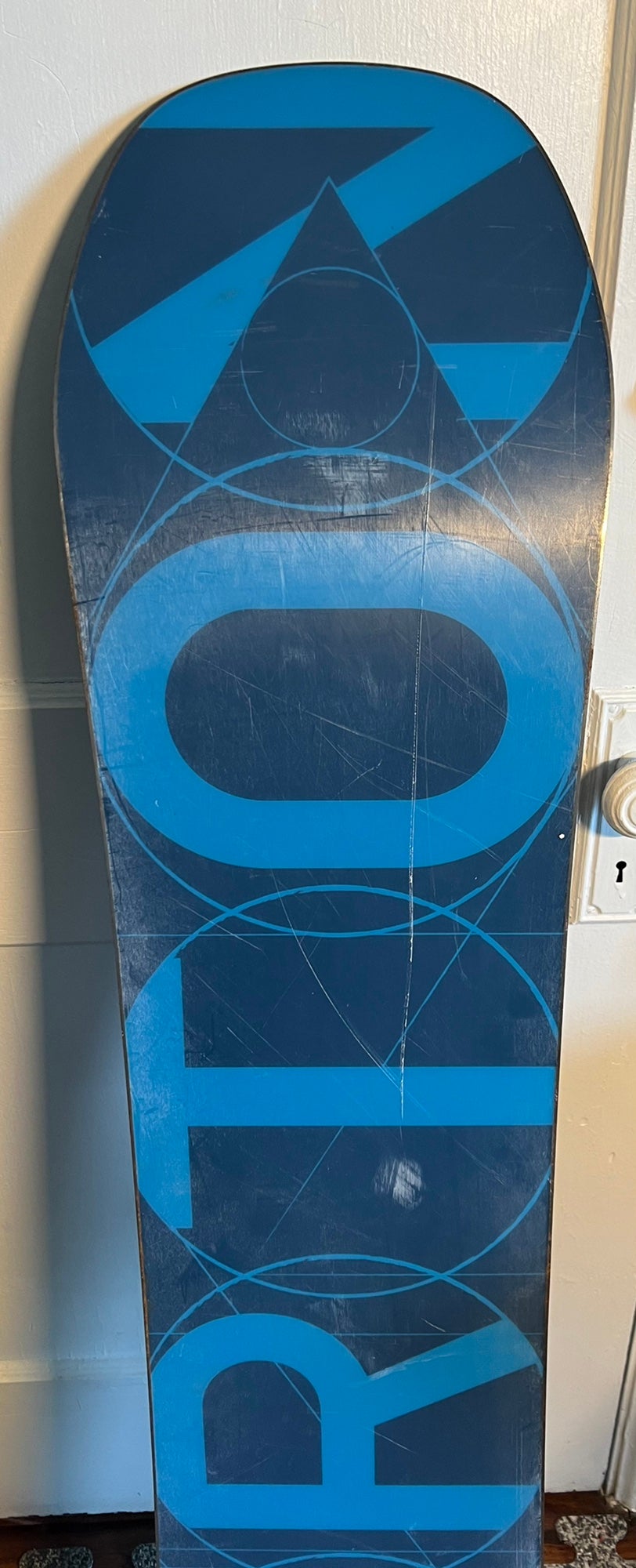 Burton Custom Smalls 130cm | SidelineSwap