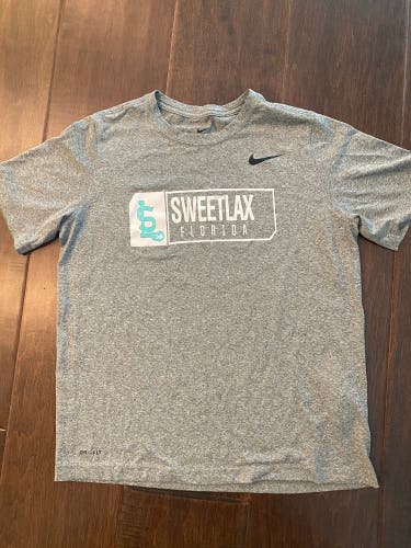 New Sweetlax Nike Drifit Youth shirt