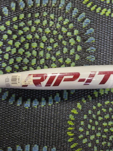 Brand New in Wrapper Rip It  Prototype  B1385 2 3/4" Big Barrel Bat (-8.5) 31"