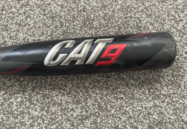 2021 Marucci Cat 9 Bat (-8) 23 oz 31" Used