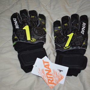 NEW - Rinat ASIMETRIK ETNIK OX Soccer Goalie Gloves