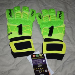 NEW - Rinat FENIX NRG Soccer Goalie Gloves
