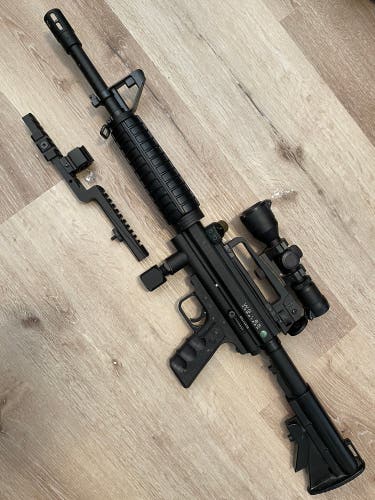 Armotech WG-65 Paintball Gun