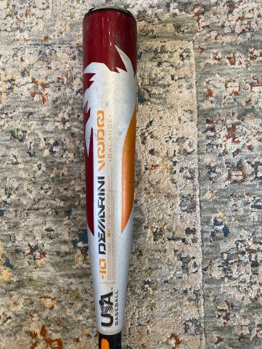 DeMarini (-10) 21 oz 31" Voodoo Bat