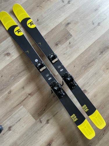Rossignol Soul 7 Skis