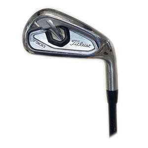 Titleist T300 6-PW+GW Iron Set Graphite Tensei Red AV Series Regular Flex
