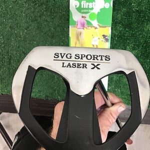 SVG Sports Laser X Putter 34-1/2” Inches