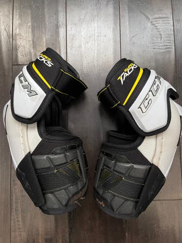 CCM Super Tacks AS1 Elbow Pads Senior Medium