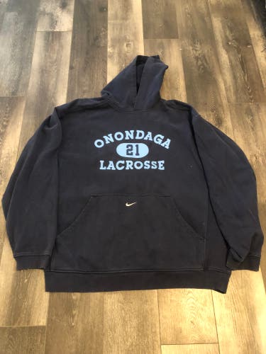 Nike Onondaga Lacrosse Sweatshirt