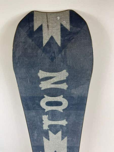 メンテ済■BURTON TRICK PONY 154×FLUX　PR Mサイズ メンテ済□BURTON TRICK PONY 154×FLUXPR Mサイズ