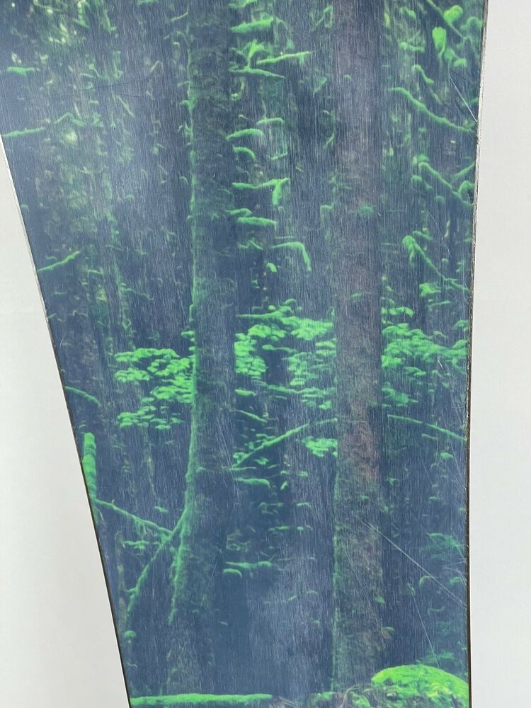 151 cm Burton Family Tree Modified Fish Snowboard 2017