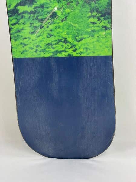 151 cm Burton Family Tree Modified Fish Snowboard 2017