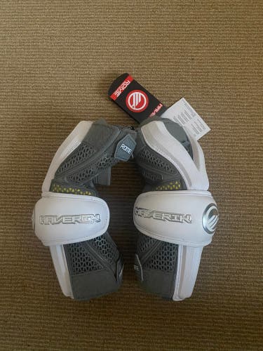 New Large Maverik Rome Arm Pads