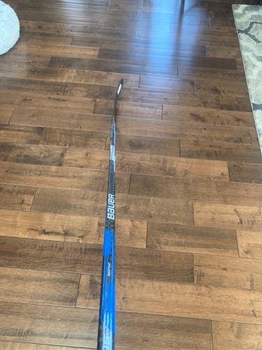 New Left Hand 87 Flex P92 Pro Stock Nexus 1N Hockey Stick