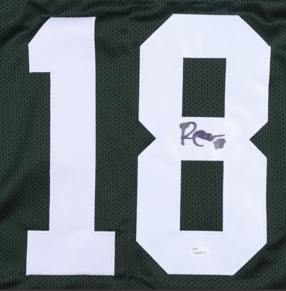 Randall Cobb autographed Green Bay Packers NFL Jersey with a COA