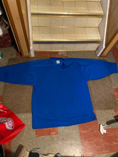 Brand New Royal Blue Men's XXL Jersey