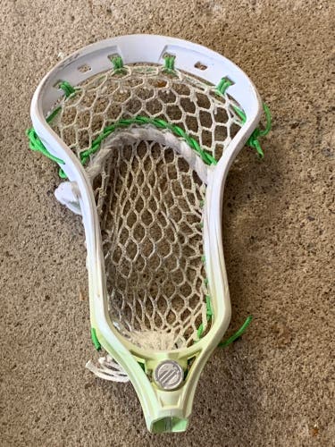 Used Attack & Midfield Strung Kinetik 2.0 Head