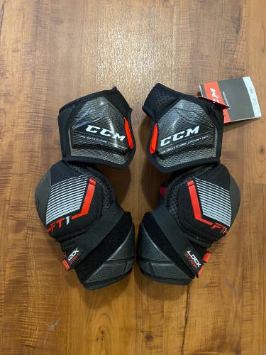 Medium CCM JetSpeed FT1 Elbow Pads