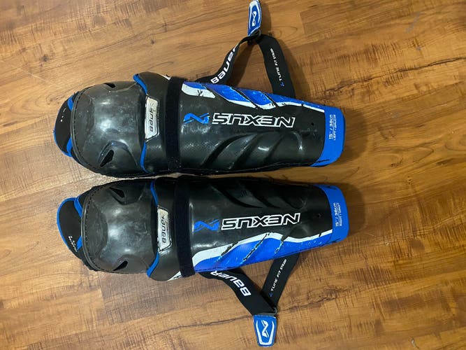 Bauer Nexus Shin Guards