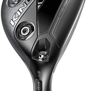 NEW Cobra King Tec 21* Hybrid/Rescue Mitsubishi Chemical MMT HY 80 Stiff Flex