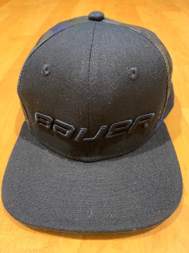 Bauer 9fifty adjustable youth hat