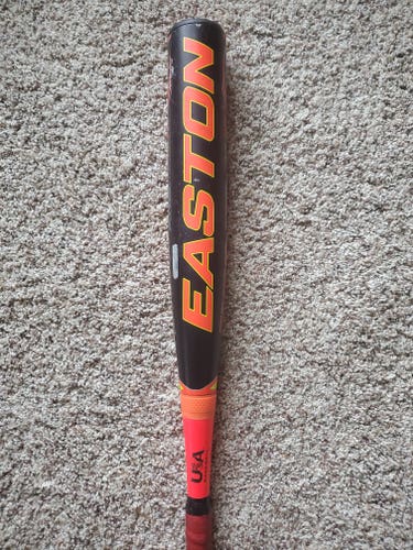 Used 2019 Easton Composite Beast X Bat (-5) 25 oz 30"