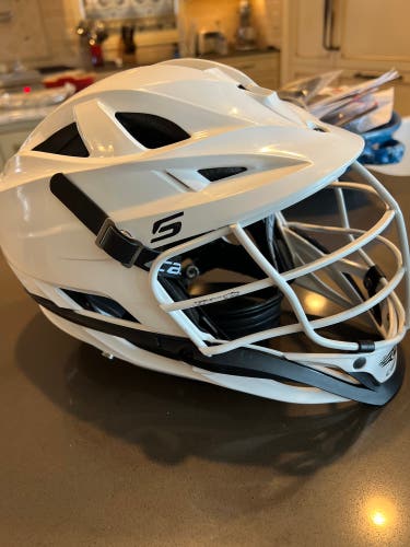 Used Cascade S Helmet