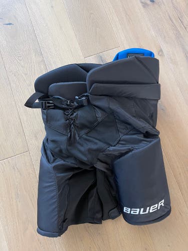 Senior Large Bauer Pro Stock Nexus 1N Hockey Pants