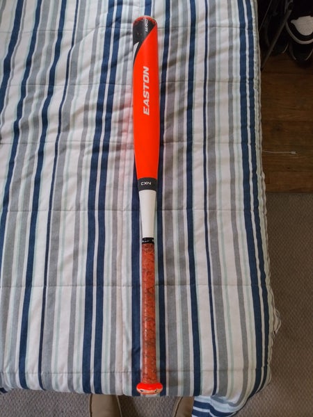 Used USSSA Certified 2014 Easton Composite Mako Bat (-11) 19 oz 30"