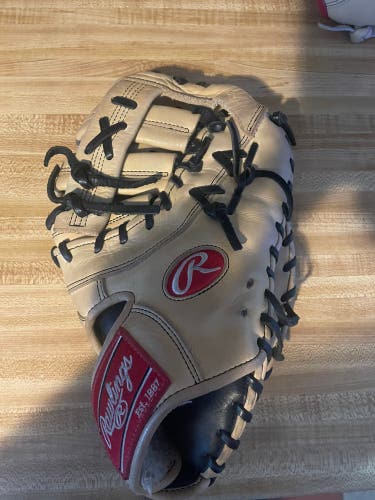 Used First Base 13" Encore Baseball Glove