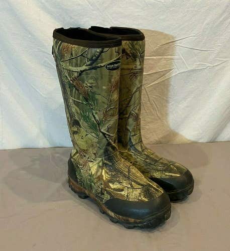 Red Wing Irish Setter Rutmastere 800 Thinsulated Insulated Realtree Boots US 13