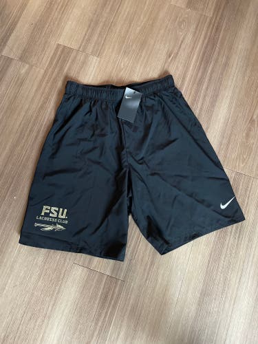 FSU lacrosse shorts