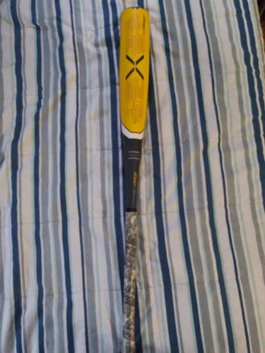 Used 2018 Easton Hybrid Beast X Bat (-10) 19 oz 29"