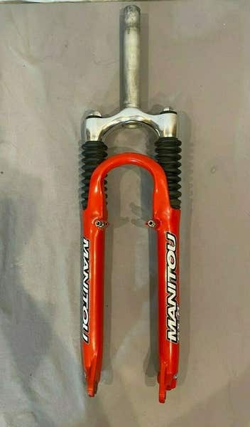 I083\" 現状品 MANITOU SX-R サスペンションフォーク I083