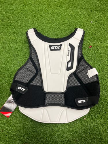 Large STX Shield 500 Chest Protector