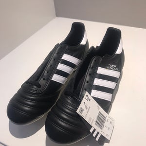 Black Men's Size 6.5 (Women's 7.5) Adidas Copa Mundial Cleats