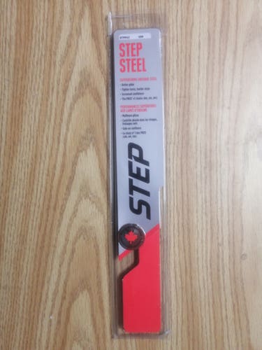 New Step Steel Steel Runners 296 mm