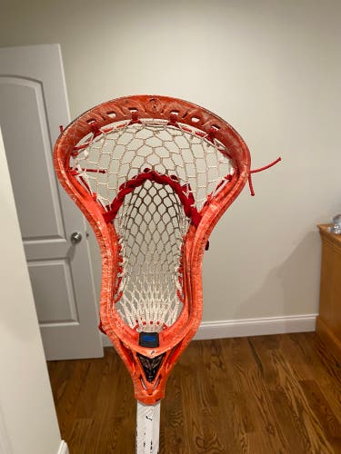 Used Attack & Midfield Strung Evo 5 Head