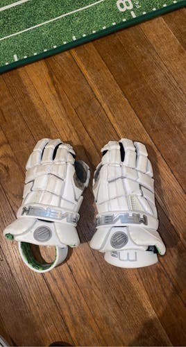 Used Maverik 13" M4 Lacrosse Gloves