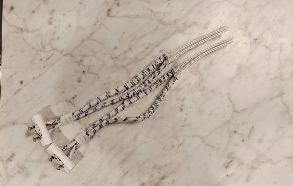 Prolaces hybrid with spacer