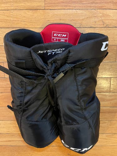 Youth Small CCM JetSpeed FT350 Hockey Pants