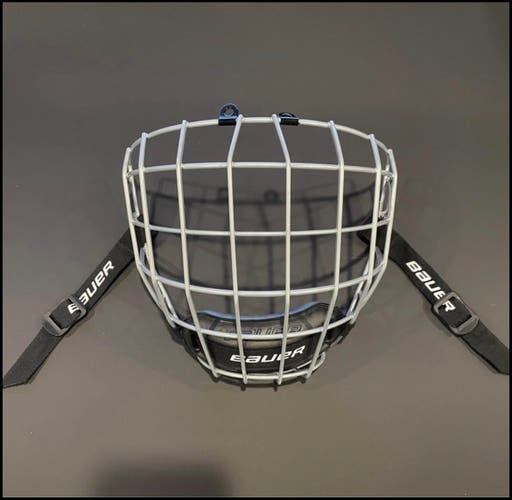 New Small Bauer Full Cage Profile II Facemask
