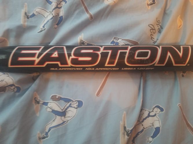 Easton Rampage Bat (-11.5) 21.5 oz 33"