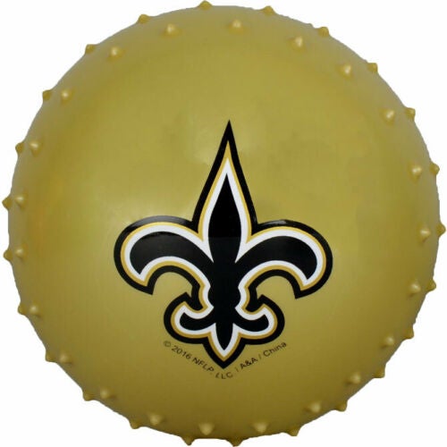 New Orleans Saints Golf Balls 3 Pack