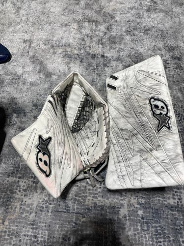 optik 2.0 glove and blocker